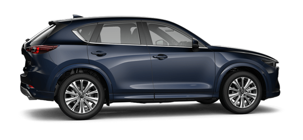 2025 MY24 Mazda CX-5 KF Series G35 Akera SUV Image 11
