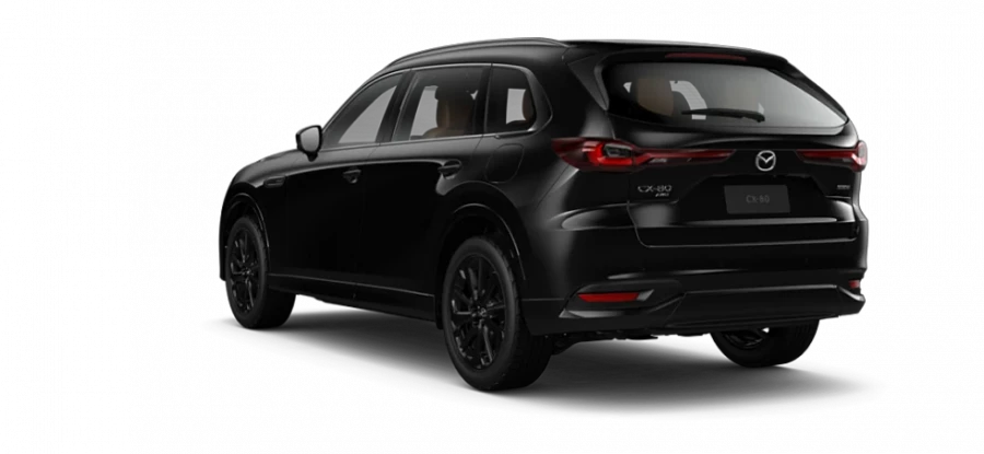 2026 Mazda CX-80 KL G40e Azami SUV Image 18