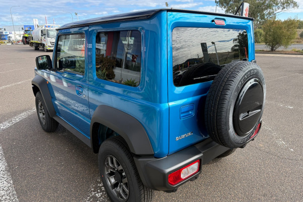 2026 Suzuki Jimny GLX Other Image 6