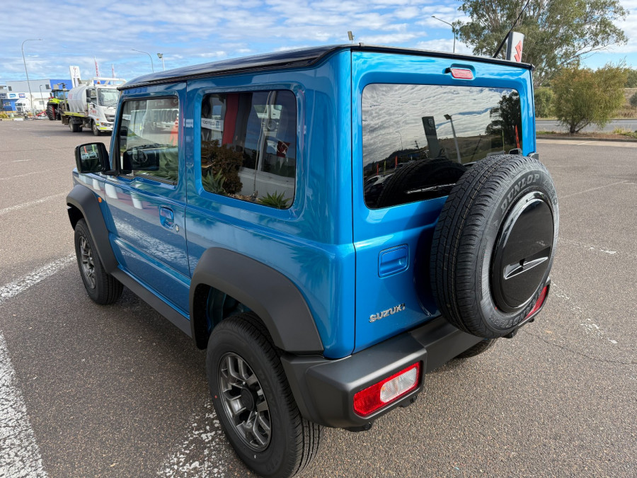 2026 Suzuki Jimny GLX Other Image 6