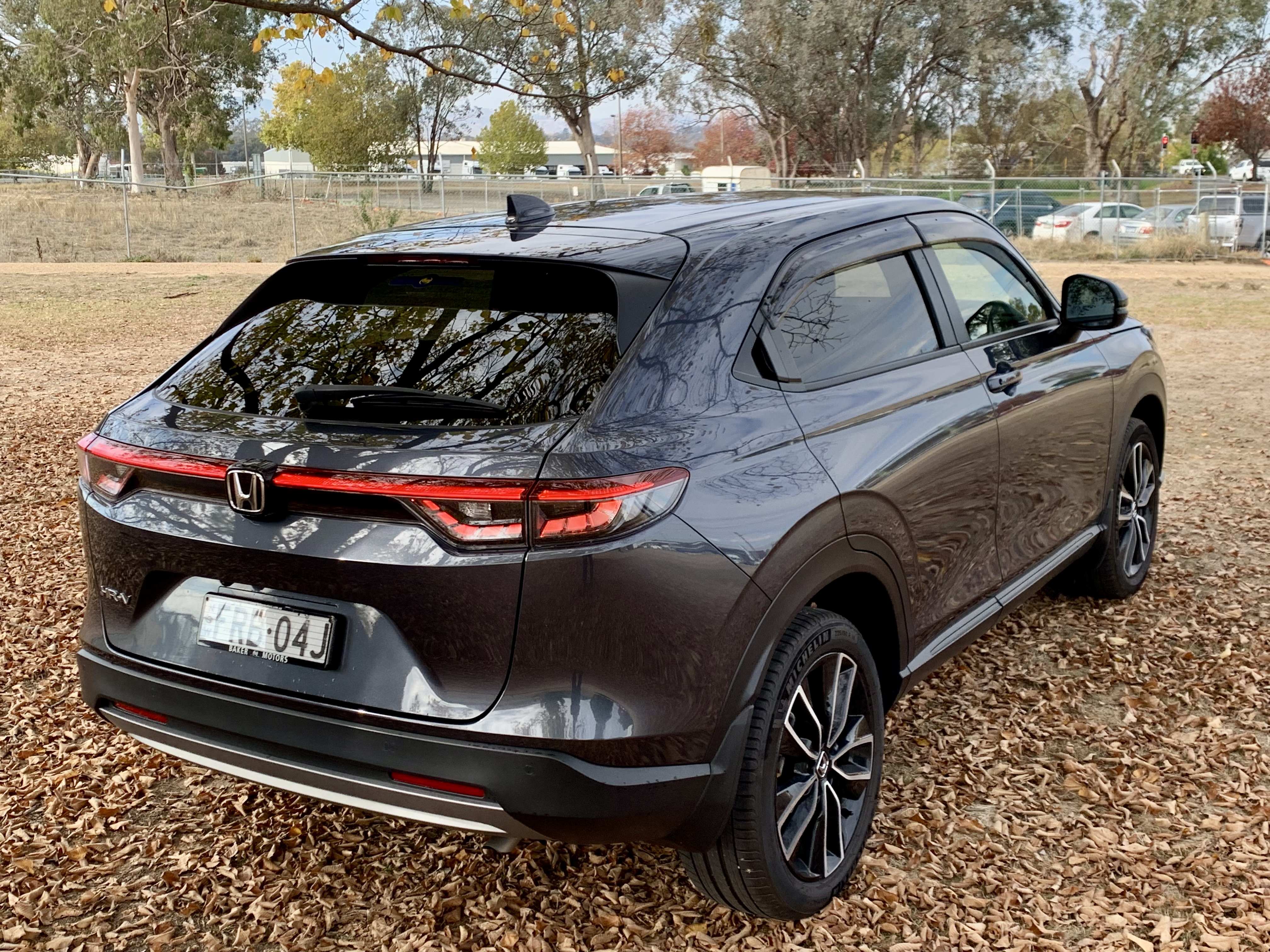 2022 Honda HR-V  Vi X SUV