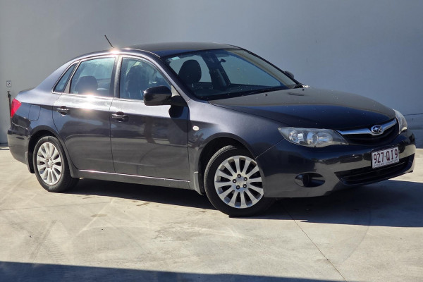 2010 MY11 Subaru Impreza G3 R Sedan Image 11