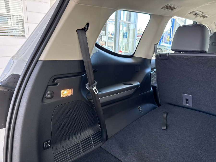 2026 MY25 LDV D90 SV9A Mode SUV Image 16