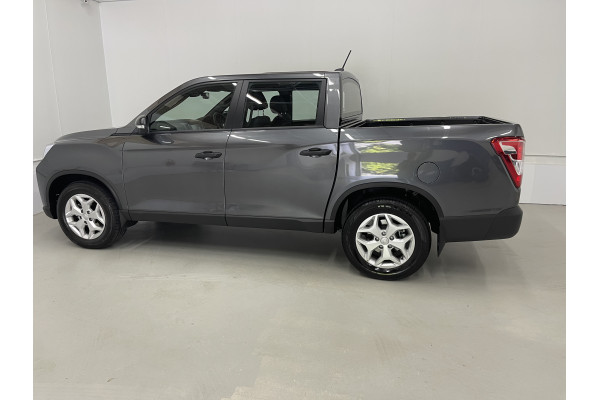2021 SsangYong Musso Q215 MY21 ELX Utility
