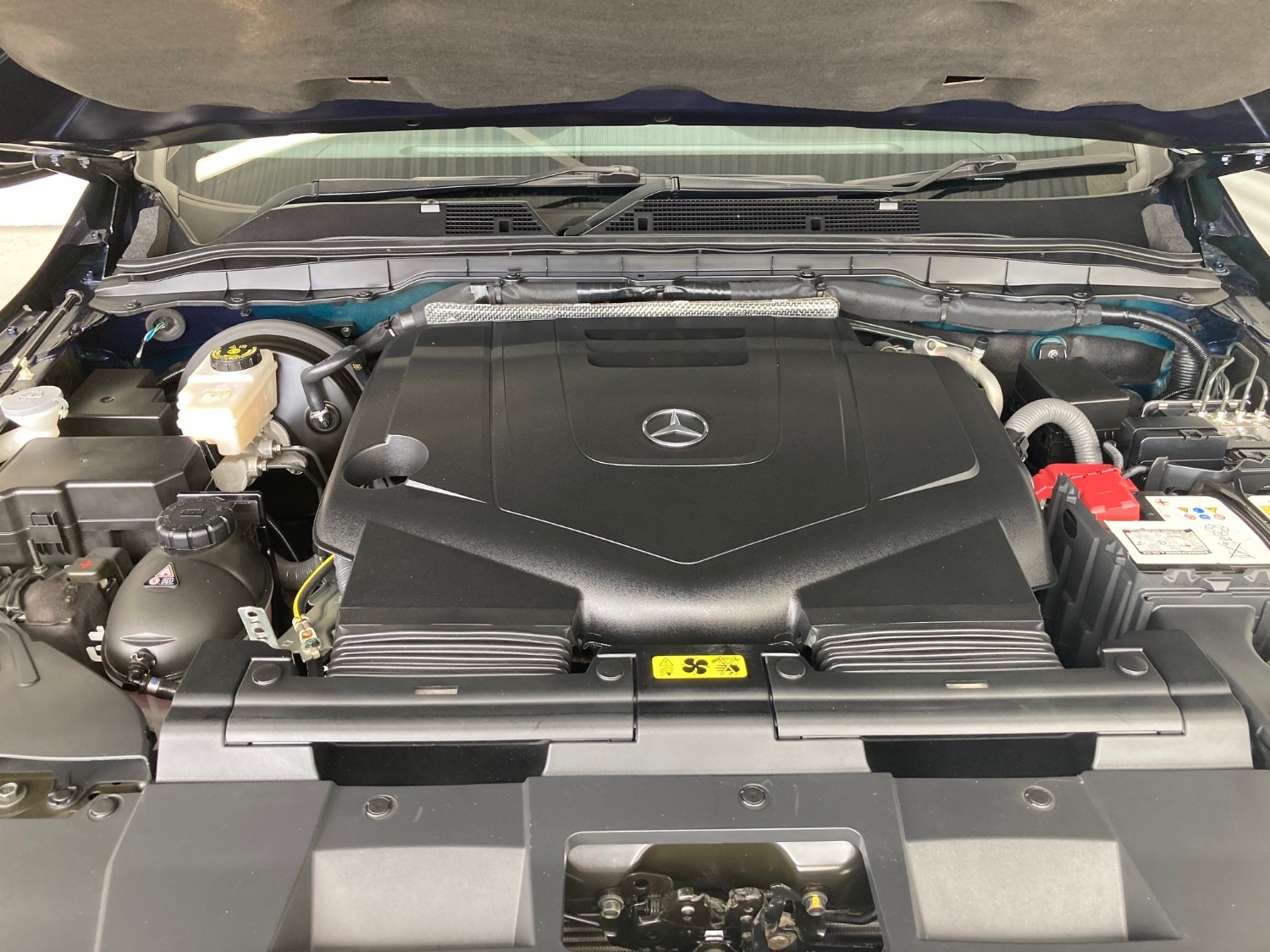 2019 Mercedes-Benz X-class 470 X350D Dual Cab Image 24