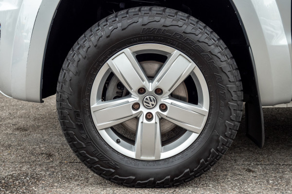 2017 MY18 Volkswagen Amarok 2H TDI550 Sportline Ute Image 23