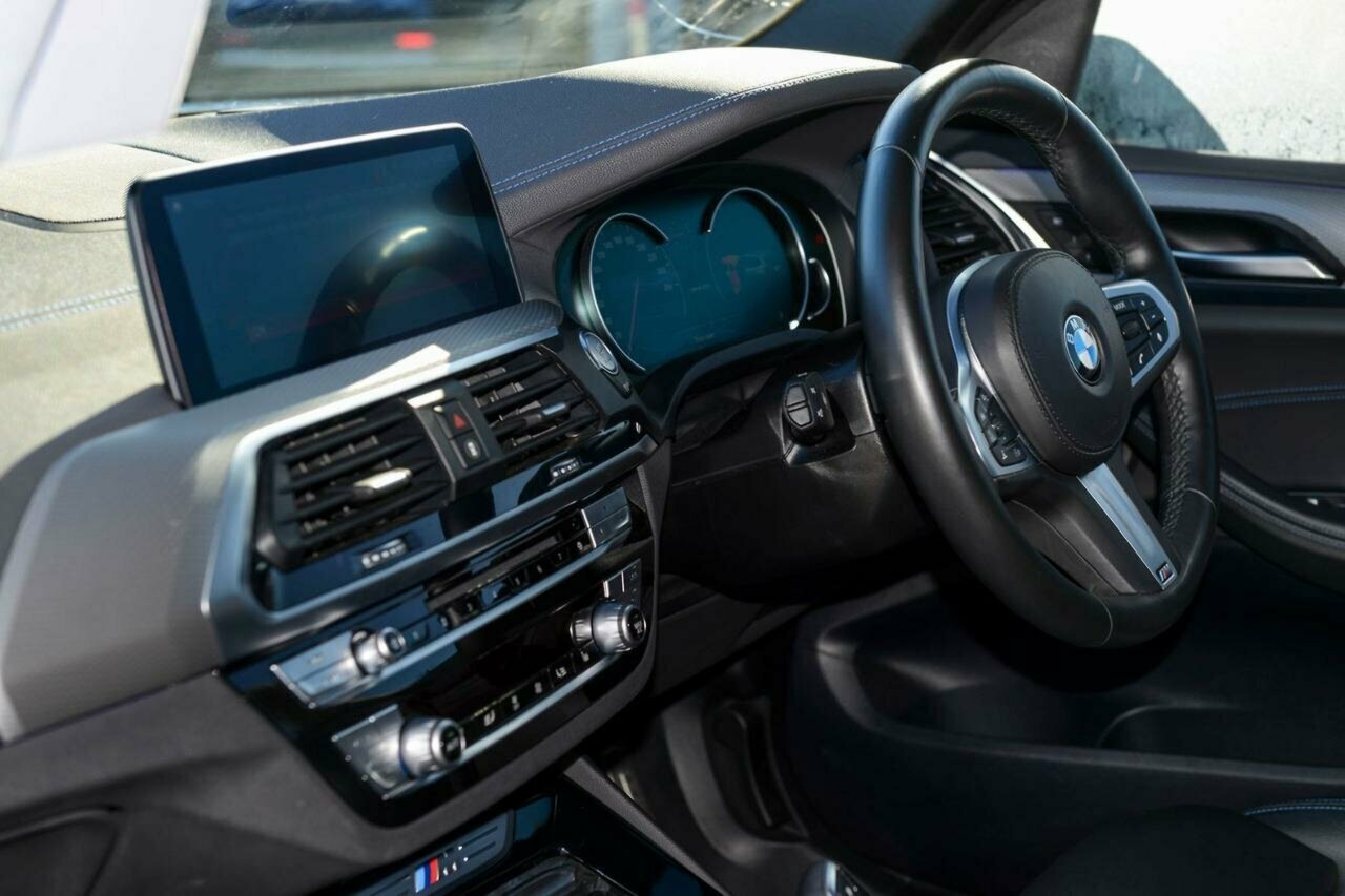 2018 BMW X3 G01 M40i Steptronic Wagon Image 9