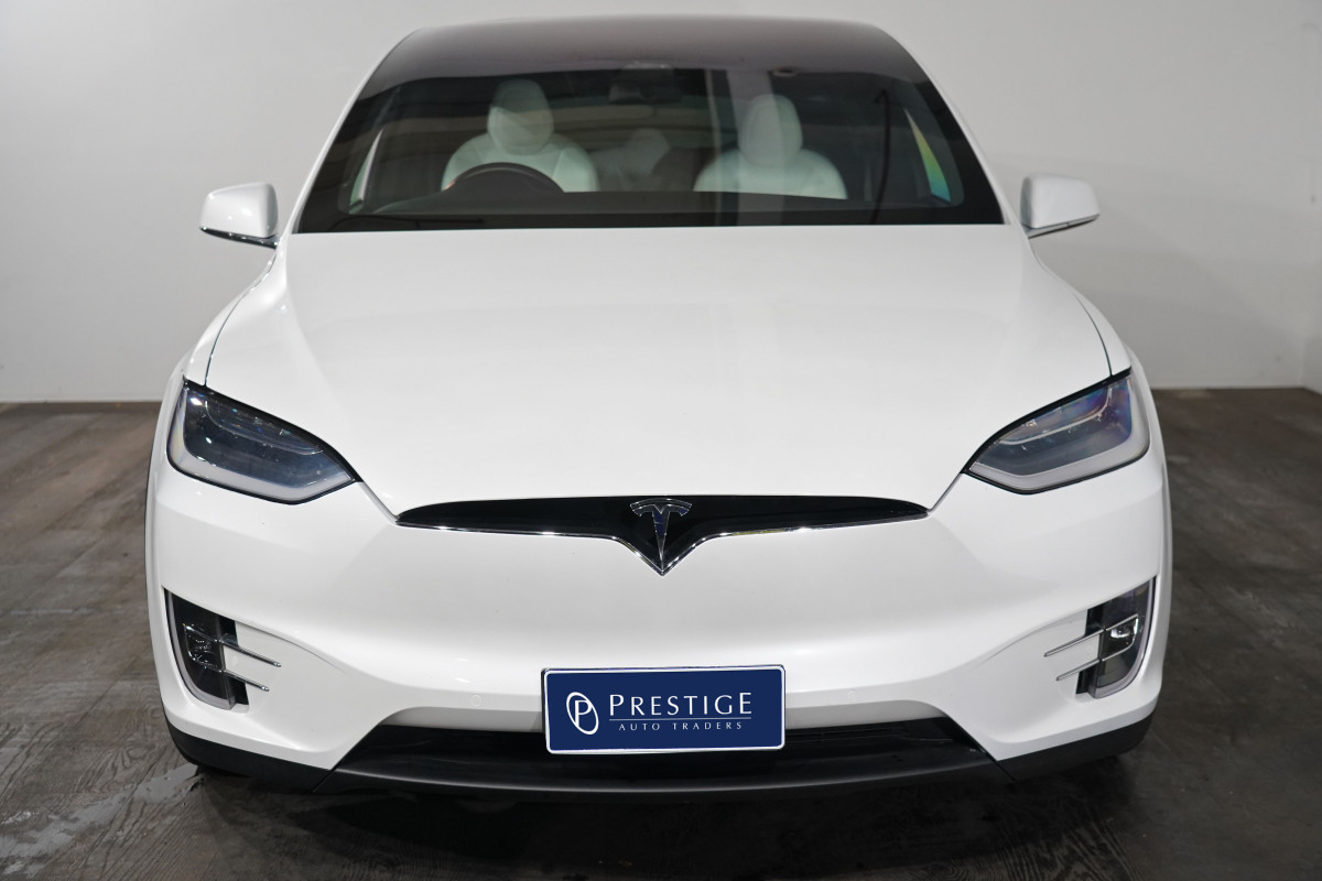 2019 Tesla Model X X Performance SUV Image 3