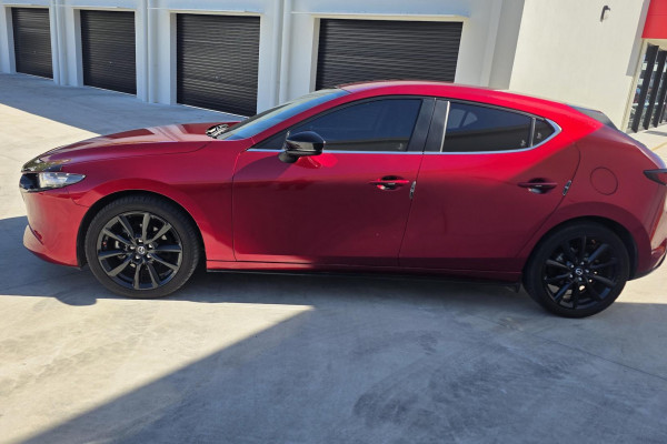 2023 Mazda 3 BP Series G25 Evolve SP Hatch Image 6