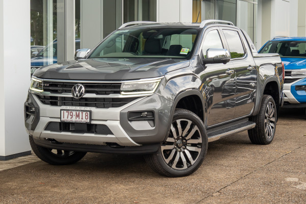 2024 Volkswagen Amarok NF TDI600 Aventura Ute