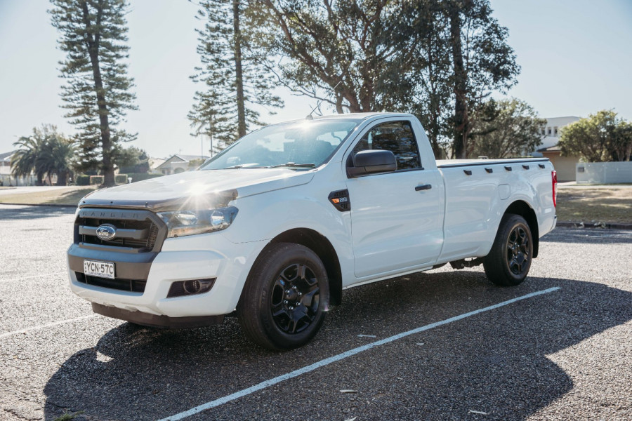 2015 MY16 Ford Ranger PX MkII XL Ute Image 6