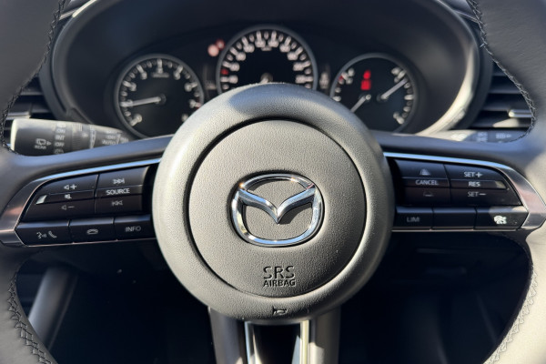 2026 MY25 Mazda 3 BP Series G20 Evolve Hatch Image 20