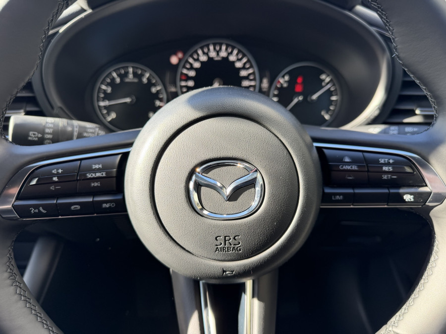 2026 MY25 Mazda 3 BP Series G20 Evolve Hatch Image 20
