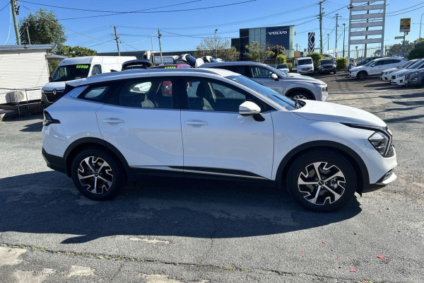 2024 MY25 Kia Sportage NQ5 HEV SX SUV Image 3