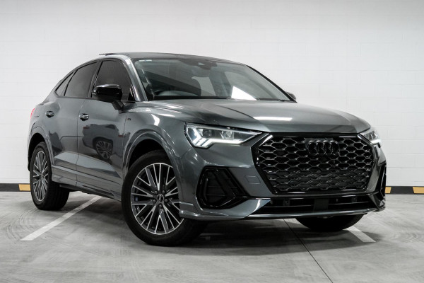 Audi Q3 35 TFSI S line F3