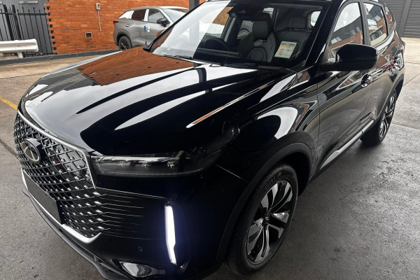 2026 Chery Tiggo 4  Ultimate SUV Image 7