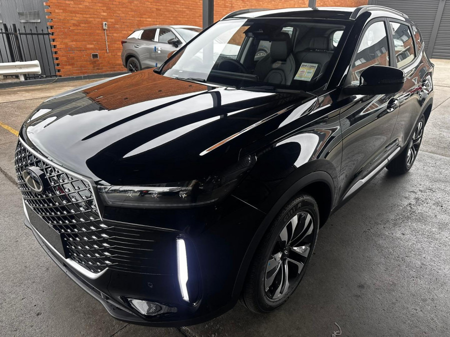 2026 Chery Tiggo 4  Ultimate SUV Image 7