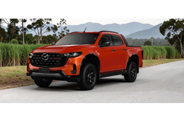 2026 Mazda BT-50 TF SP Ute Image 2