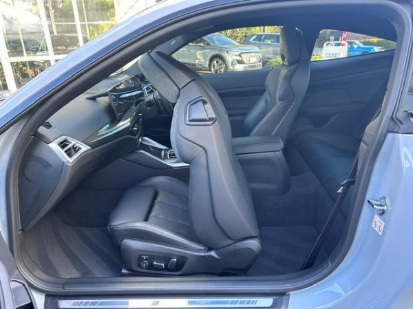 2024 BMW M4 G82 LCI Coupe image 17