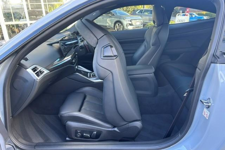 2024 BMW M4 G82 LCI Coupe