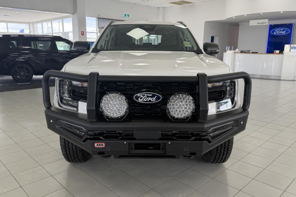 2026 MY26.5 Ford Everest UB Active SUV Image 2