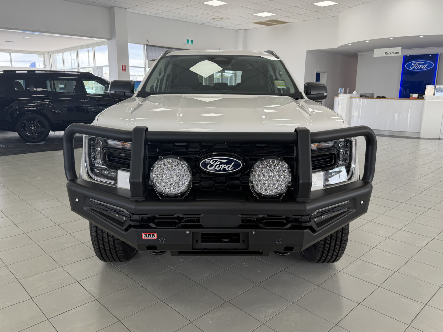 2026 MY26.5 Ford Everest UB Active SUV Image 2