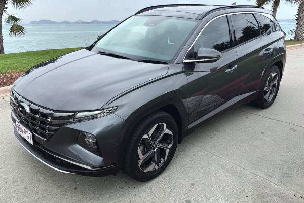 2022 Hyundai Tucson NX4.V1 Highlander SUV Image 3
