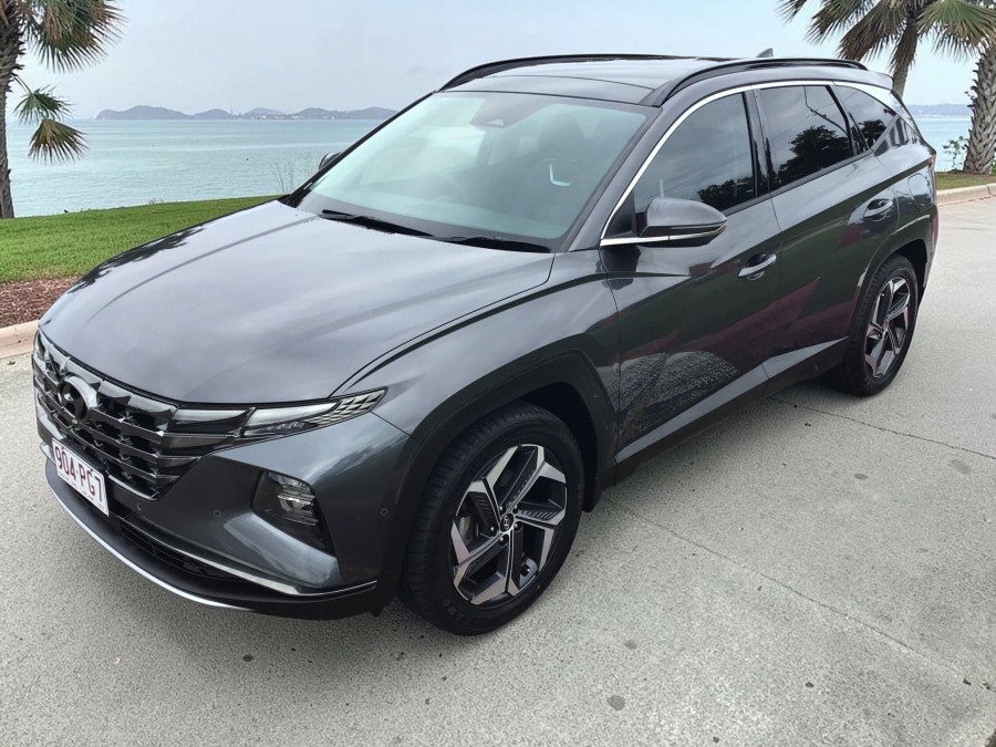 2022 Hyundai Tucson NX4.V1 Highlander SUV Image 3