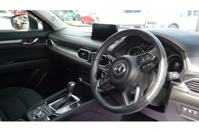 2020 Mazda CX-5 CX-5J MAXX SPORT AWD SUV Image 14