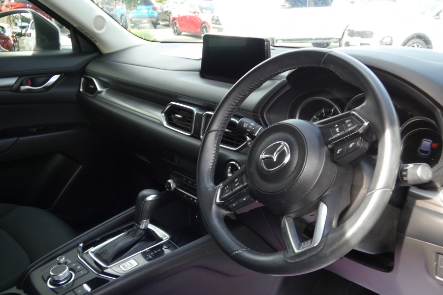 2020 Mazda CX-5 CX-5J MAXX SPORT AWD SUV Image 14