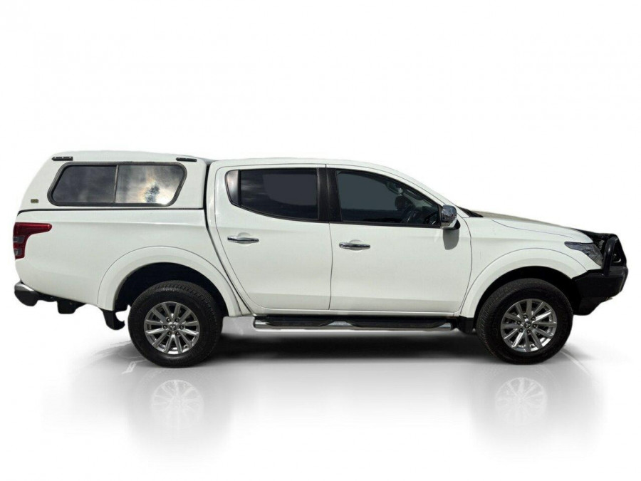 2015 MY16 Mitsubishi Triton MQ GLS Ute Image 2