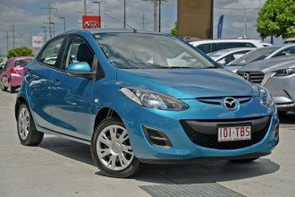 Mazda 2 Neo DE Series 2