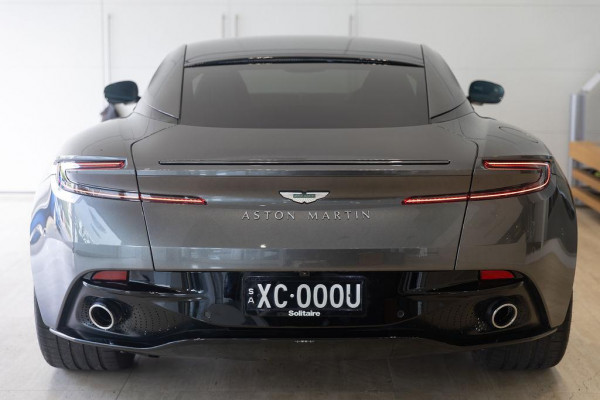 2025 Aston Martin DB12   Coupe Image 20