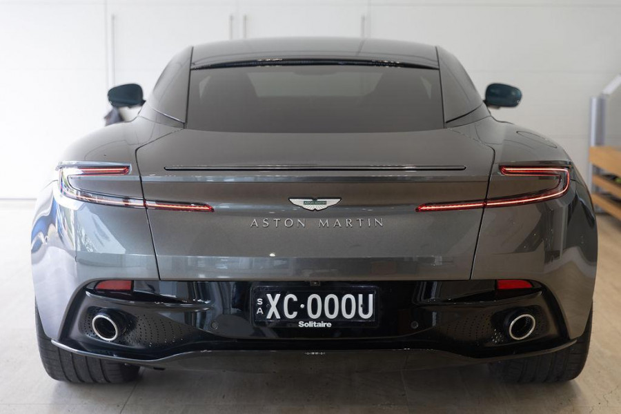 2025 Aston Martin DB12   Coupe Image 20