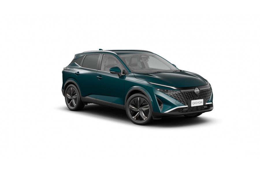 2024 MY25 Nissan QASHQAI J12 Ti SUV Image 8