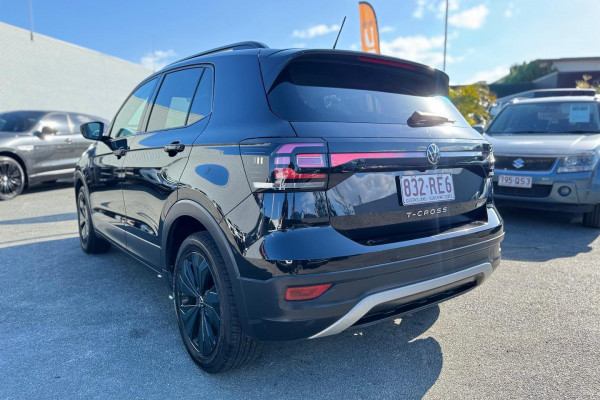 2021 Volkswagen T-Cross C11 85TSI CityLife SUV Image 10