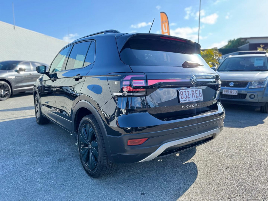 2021 Volkswagen T-Cross C11 85TSI CityLife SUV Image 10
