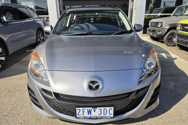 2010 Mazda 3 BL Series 2 Neo Hatch Image 2