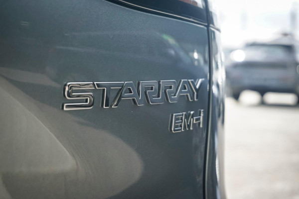 2026 MY27 Geely Starray EM-i P145 Complete SUV Image 10