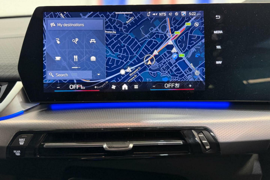 2024 BMW iX2 U10 eDrive20 M Sport SUV