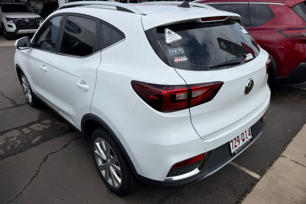 2022 MG ZS AZS1 Excite SUV Image 3