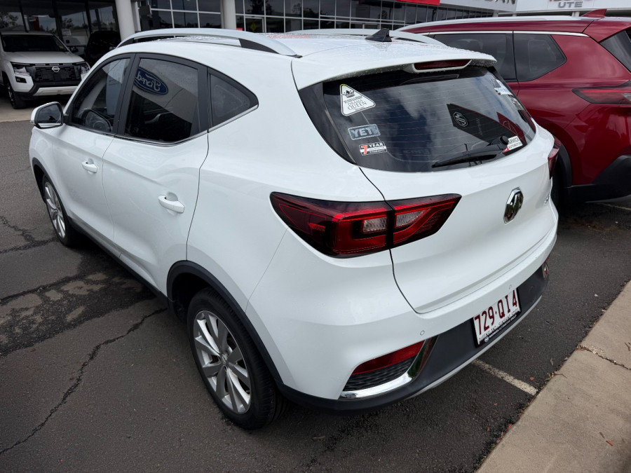 2022 MG ZS AZS1 Excite SUV Image 3