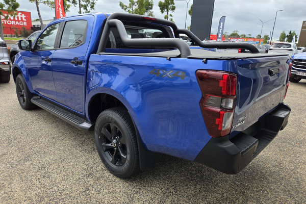 2026 Isuzu D-MAX RG X-RIDER Ute Image 5