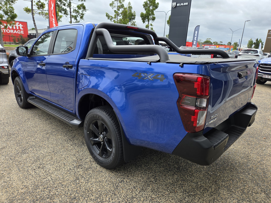 2026 Isuzu D-MAX RG X-RIDER Ute Image 5