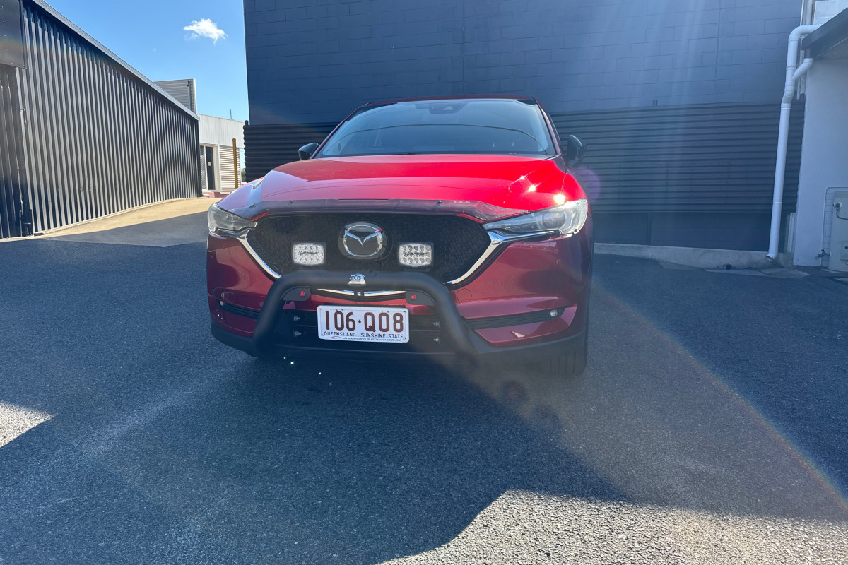 2021 Mazda CX-5 KF Series GT SUV