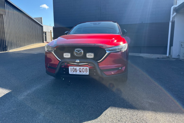 2021 Mazda CX-5 KF Series GT SUV