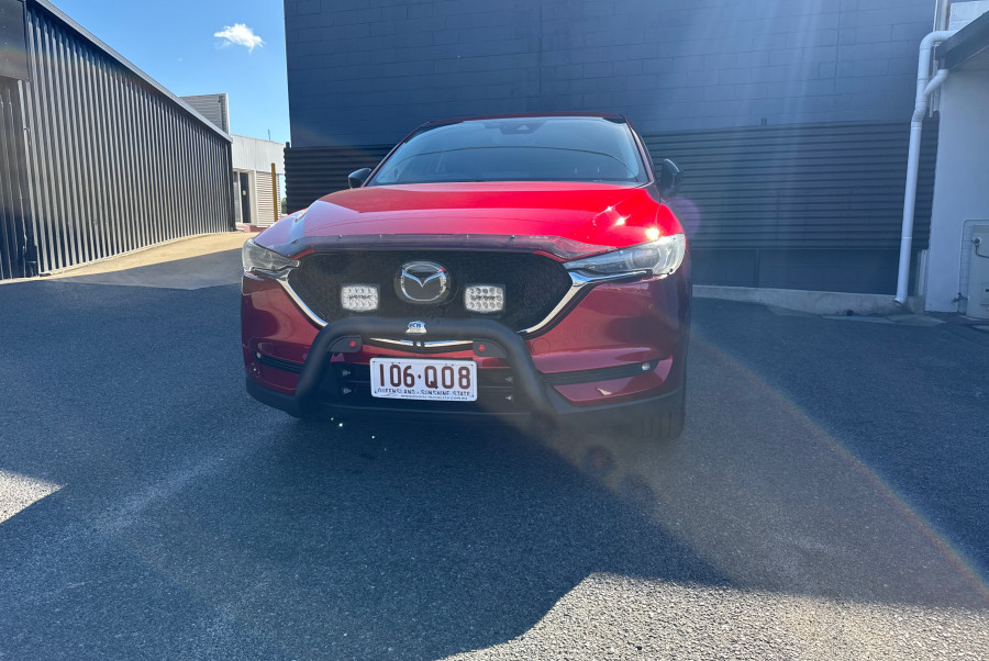 2021 Mazda CX-5 KF Series GT SUV