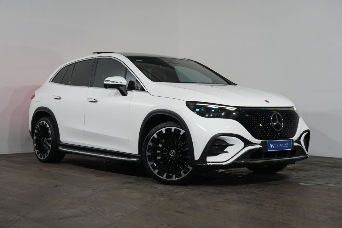 2024 Mercedes-Benz EQE EQE350 SUV