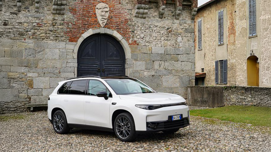 All-New Leapmotor C10 REEV Ultra Hybrid from $45,900 - $49,900 Driveaway*