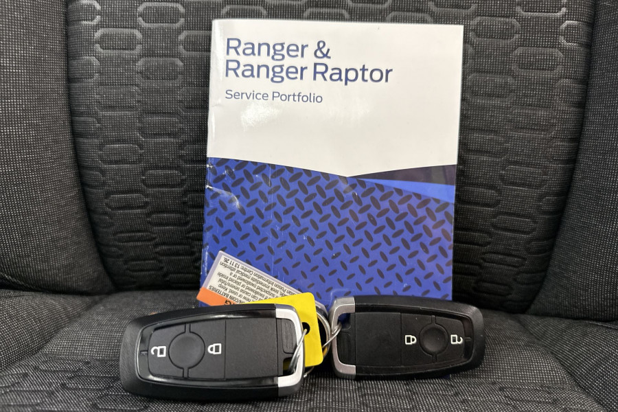 2023 MY22 Ford Ranger P703 XLT Hi-Rider Ute Image 13